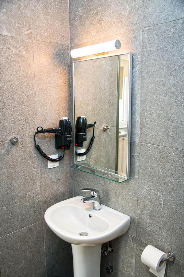 Aelia Luxury Apartments Nikiti  Exterior foto