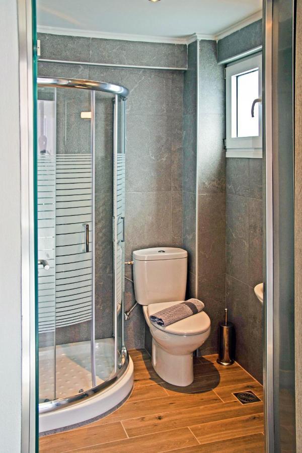 Aelia Luxury Apartments Nikiti  Exterior foto