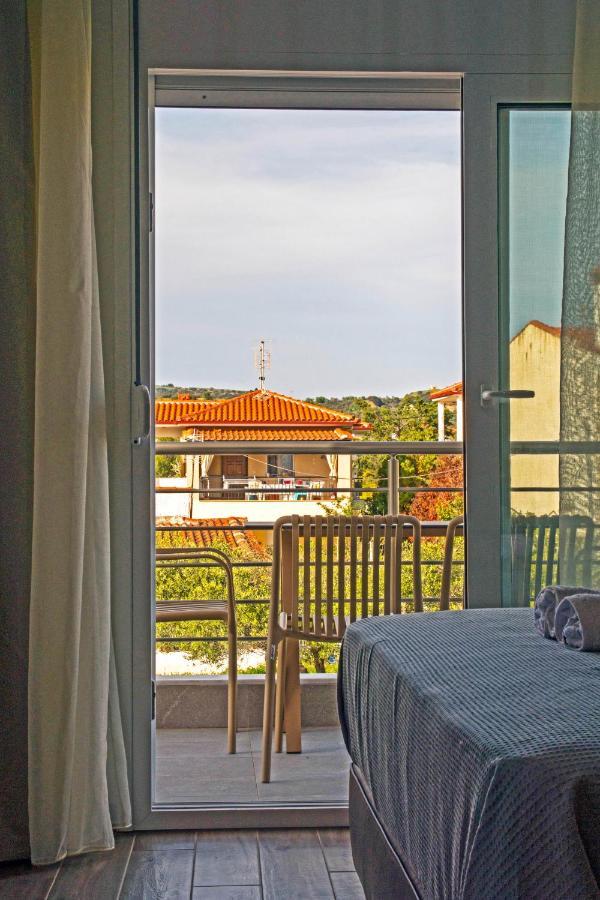 Aelia Luxury Apartments Nikiti  Exterior foto